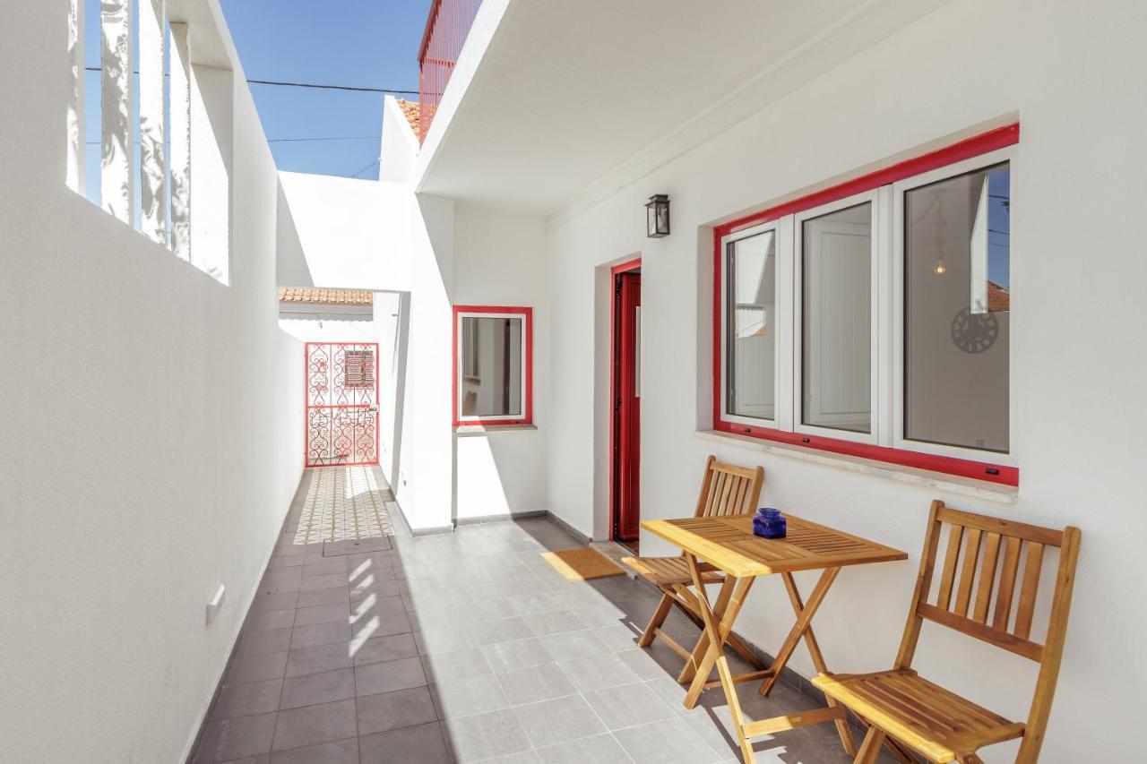 Pinheirinha Guest House Alpiarça Eksteriør billede