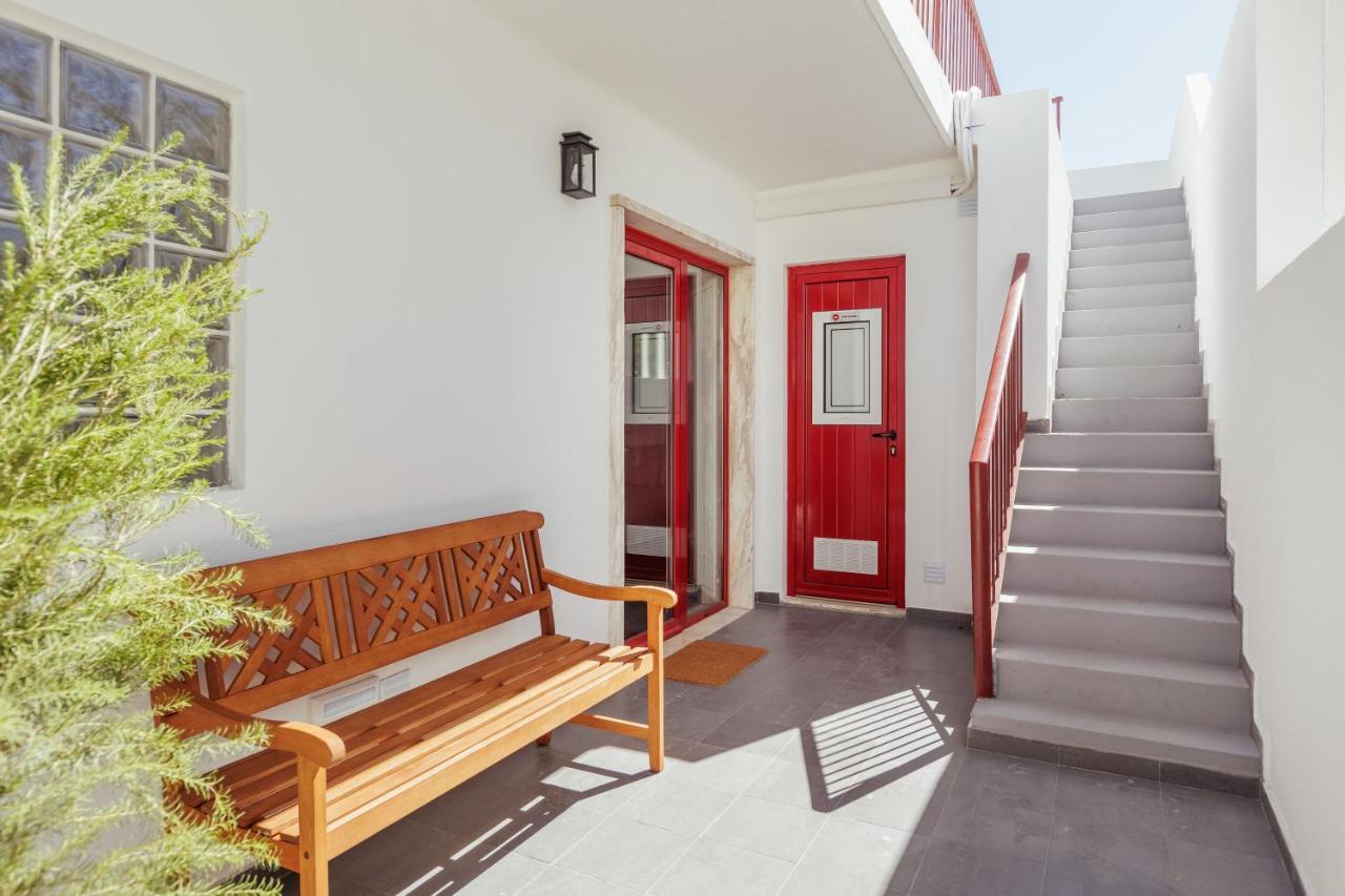 Pinheirinha Guest House Alpiarça Eksteriør billede