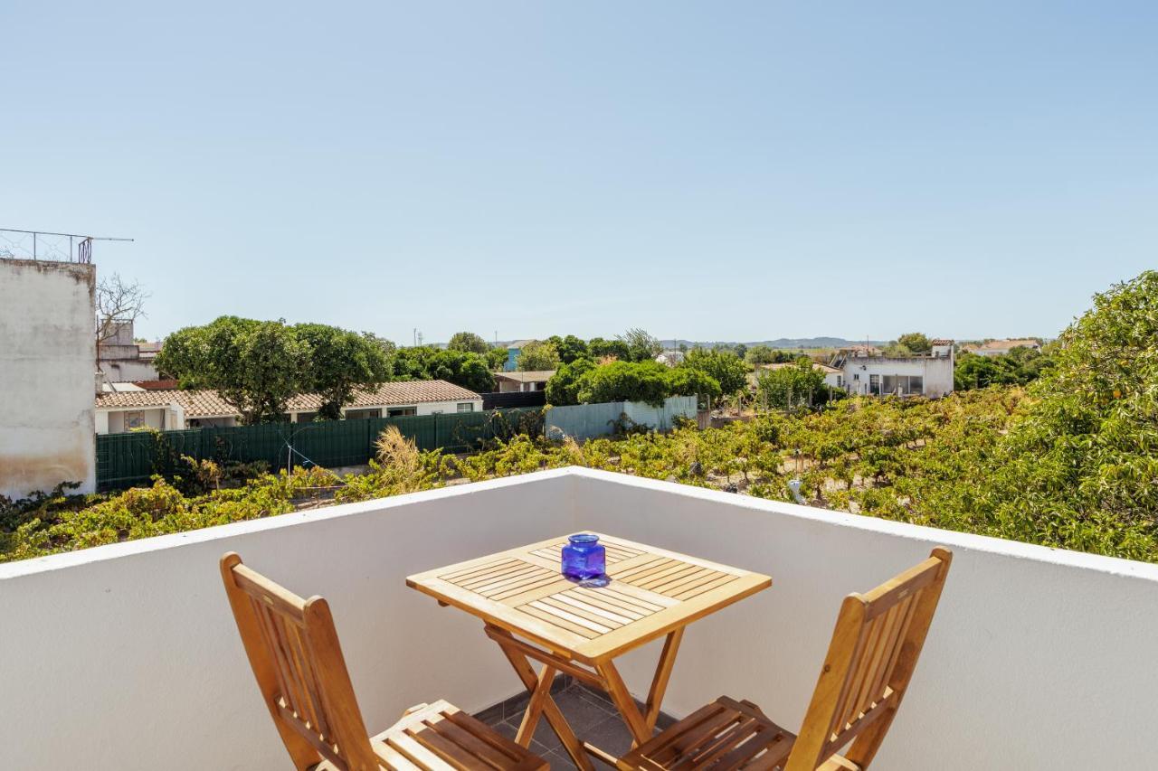 Pinheirinha Guest House Alpiarça Eksteriør billede