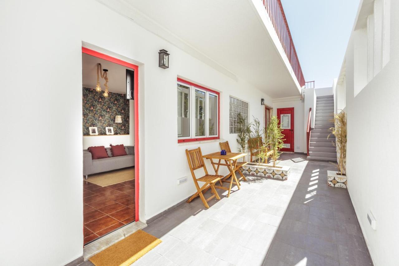 Pinheirinha Guest House Alpiarça Eksteriør billede
