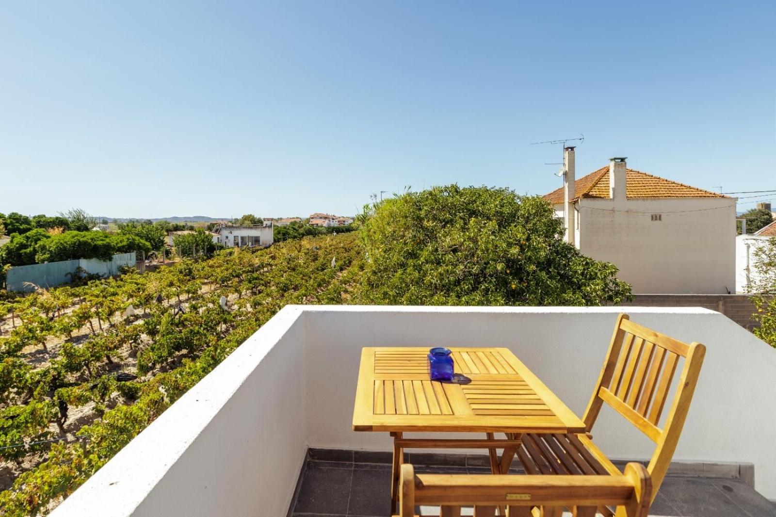 Pinheirinha Guest House Alpiarça Eksteriør billede